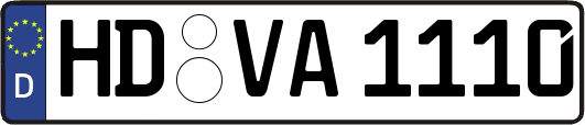 HD-VA1110