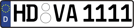 HD-VA1111