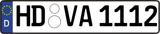 HD-VA1112