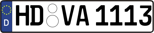 HD-VA1113