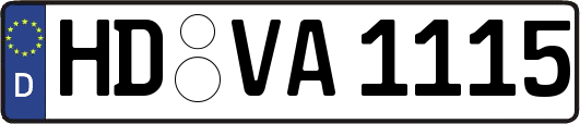 HD-VA1115