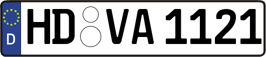 HD-VA1121
