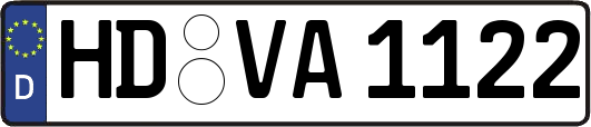 HD-VA1122