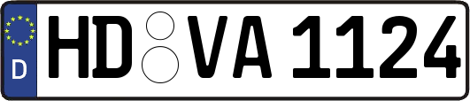 HD-VA1124