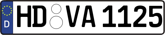 HD-VA1125