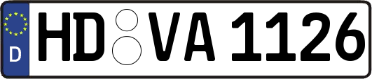 HD-VA1126