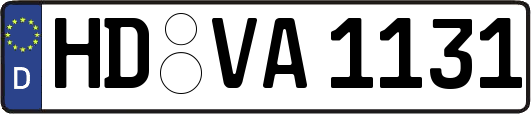 HD-VA1131