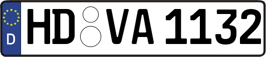 HD-VA1132