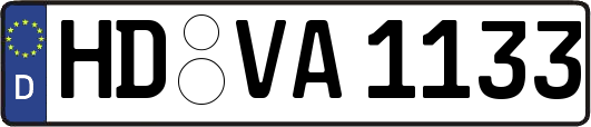 HD-VA1133
