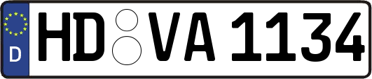 HD-VA1134