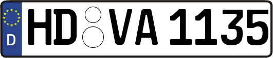 HD-VA1135
