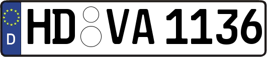 HD-VA1136