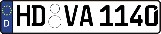 HD-VA1140