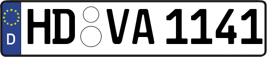 HD-VA1141