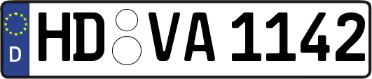 HD-VA1142
