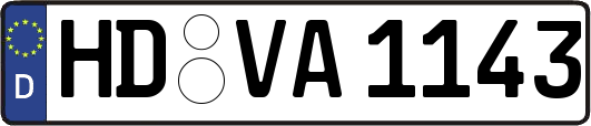 HD-VA1143
