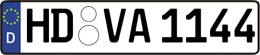 HD-VA1144