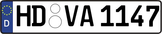 HD-VA1147