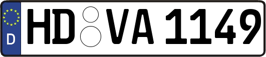 HD-VA1149