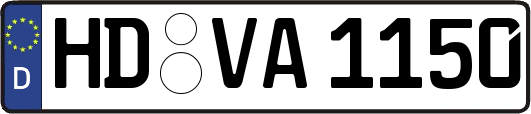 HD-VA1150
