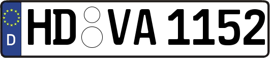 HD-VA1152