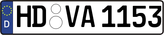 HD-VA1153
