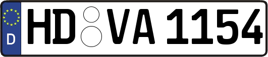 HD-VA1154