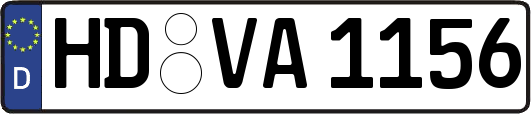 HD-VA1156