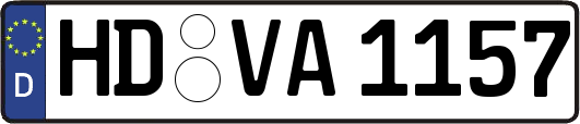HD-VA1157