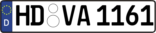 HD-VA1161