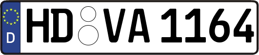 HD-VA1164