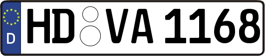 HD-VA1168
