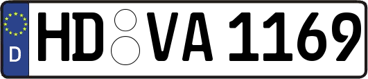 HD-VA1169