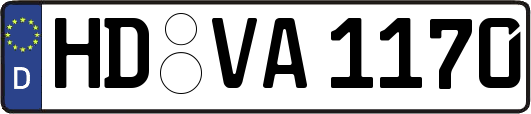 HD-VA1170
