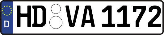 HD-VA1172