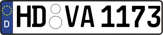 HD-VA1173