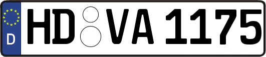 HD-VA1175