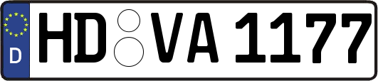 HD-VA1177