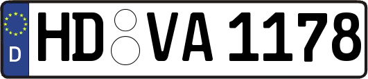 HD-VA1178