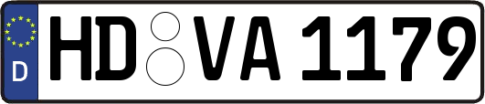 HD-VA1179