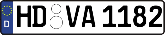 HD-VA1182