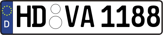 HD-VA1188