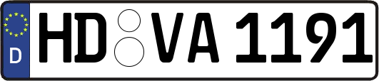 HD-VA1191