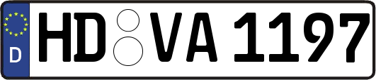 HD-VA1197