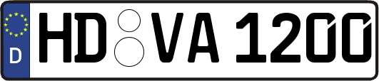 HD-VA1200