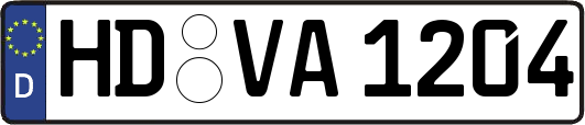 HD-VA1204