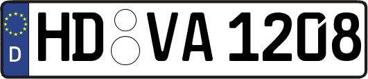 HD-VA1208