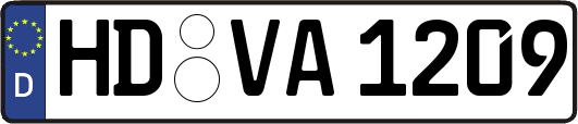 HD-VA1209