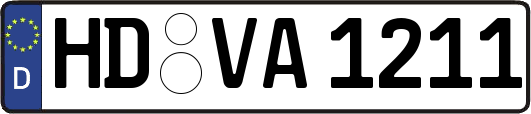 HD-VA1211