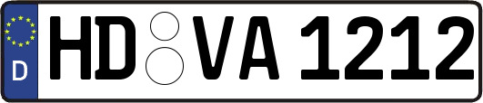 HD-VA1212